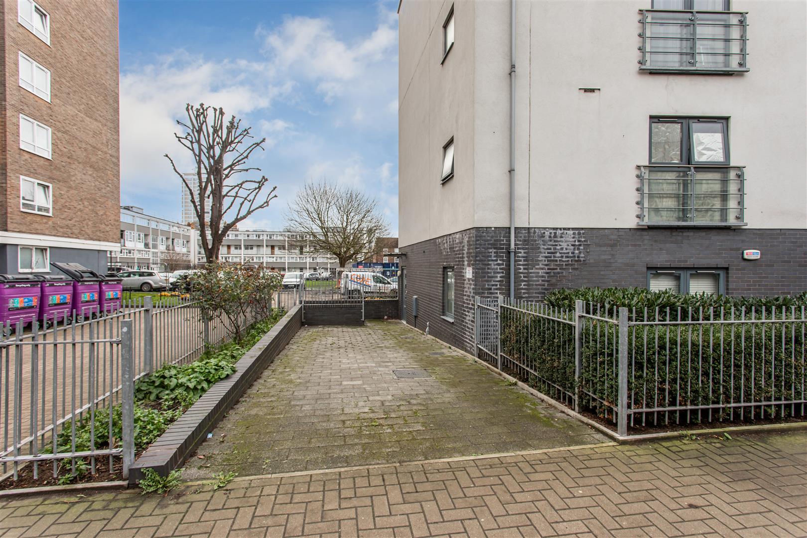 Treby Street, Mile End